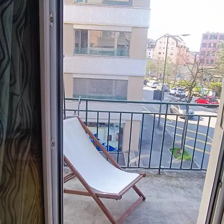 Jolie F2 Apartment Lausanne