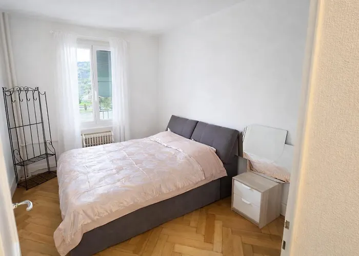 Daire Jolie F2 Lozan