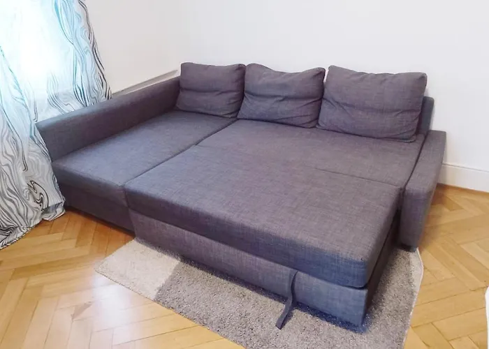 Jolie F2 Lejlighed Lausanne