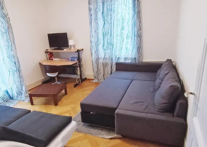 Daire Jolie F2 Lozan