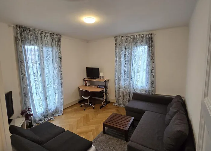 Daire Jolie F2 Lozan