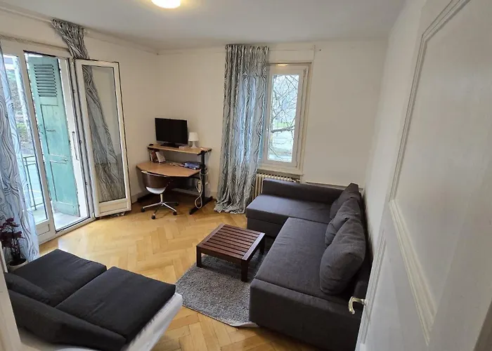 Daire Jolie F2 Lozan