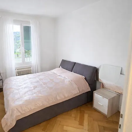 Apartmán Jolie F2 Лозана