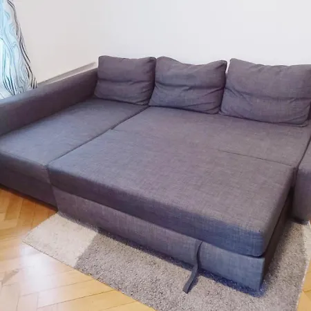 Jolie F2 Apartmán Лозана