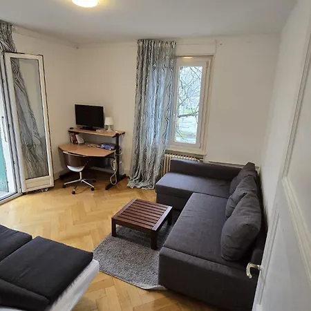 Apartmán Jolie F2 Лозана