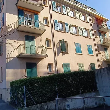 Jolie F2 Apartmán